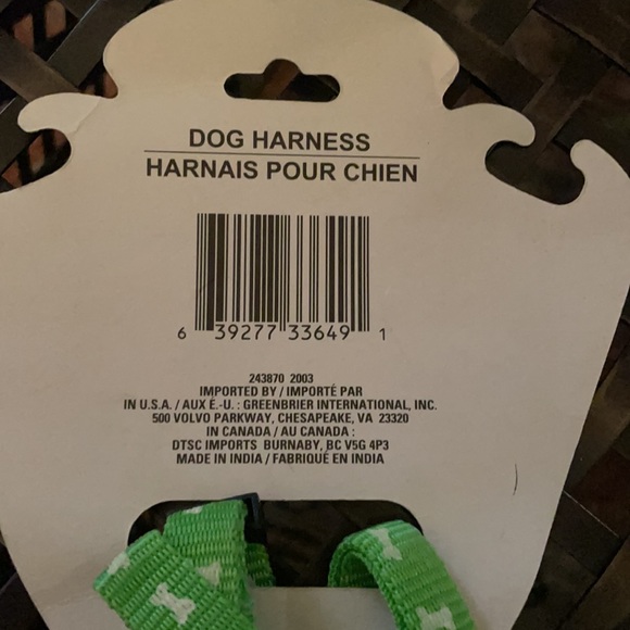 Small dog harness - Picture 2 of 3